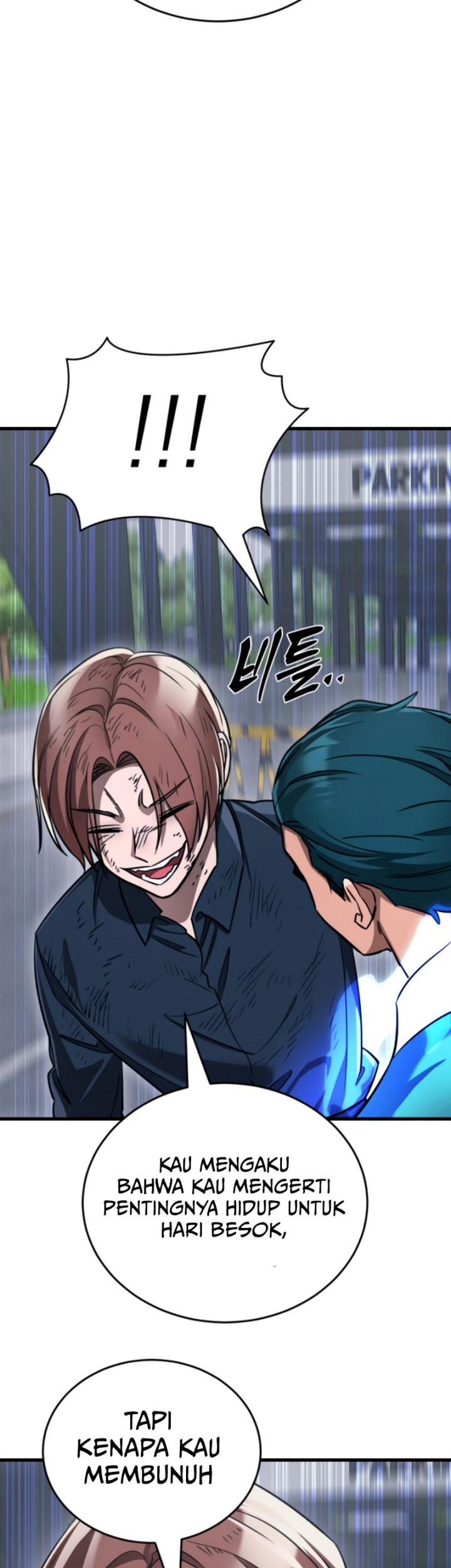 The Lazy Swordmaster Bab 113 halaman 20