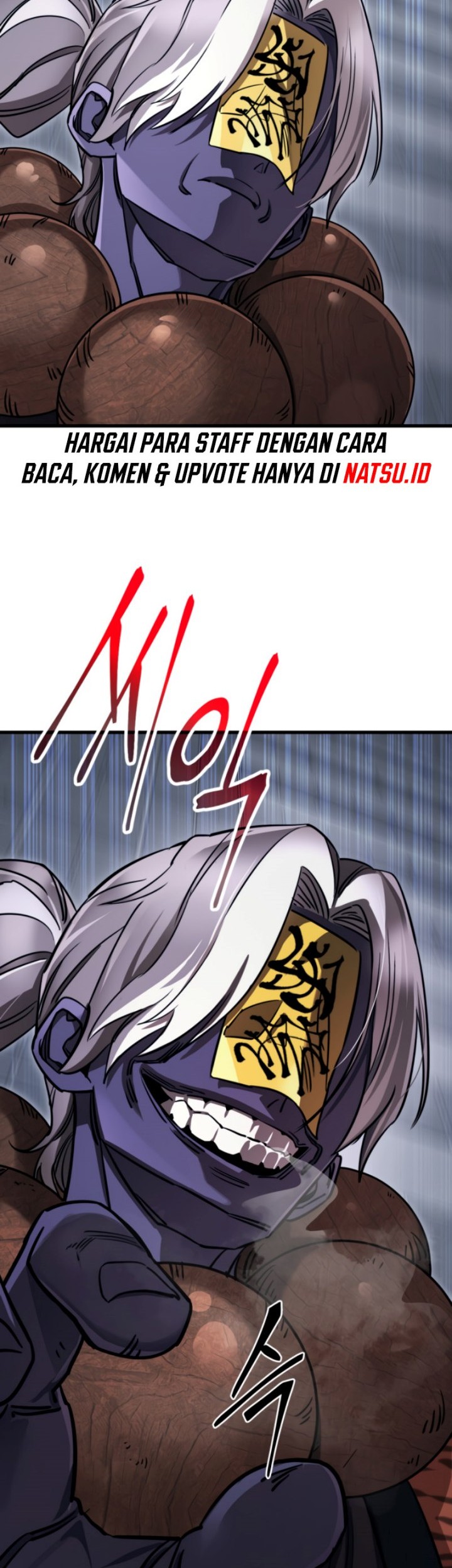 The Lazy Swordmaster Bab 113 halaman 23