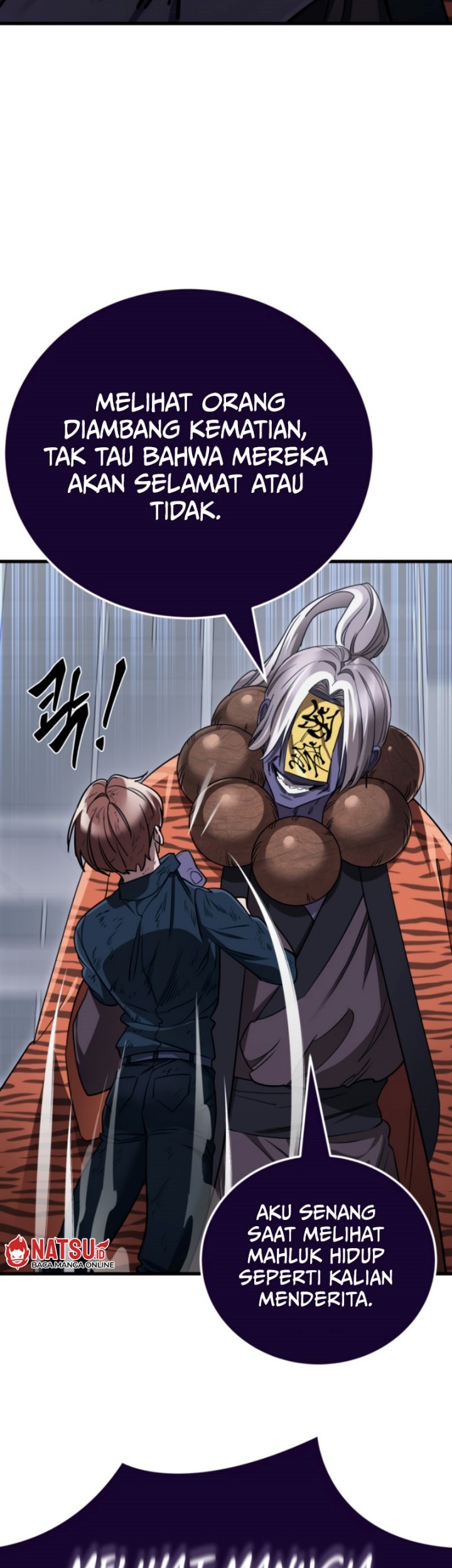 The Lazy Swordmaster Bab 113 halaman 24