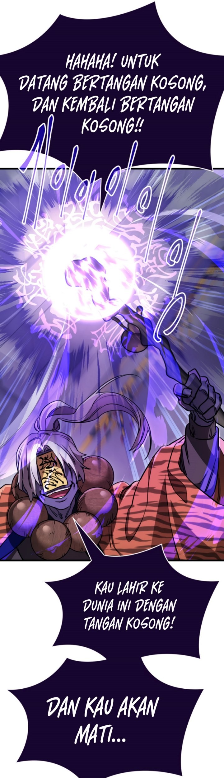 The Lazy Swordmaster Bab 113 halaman 26