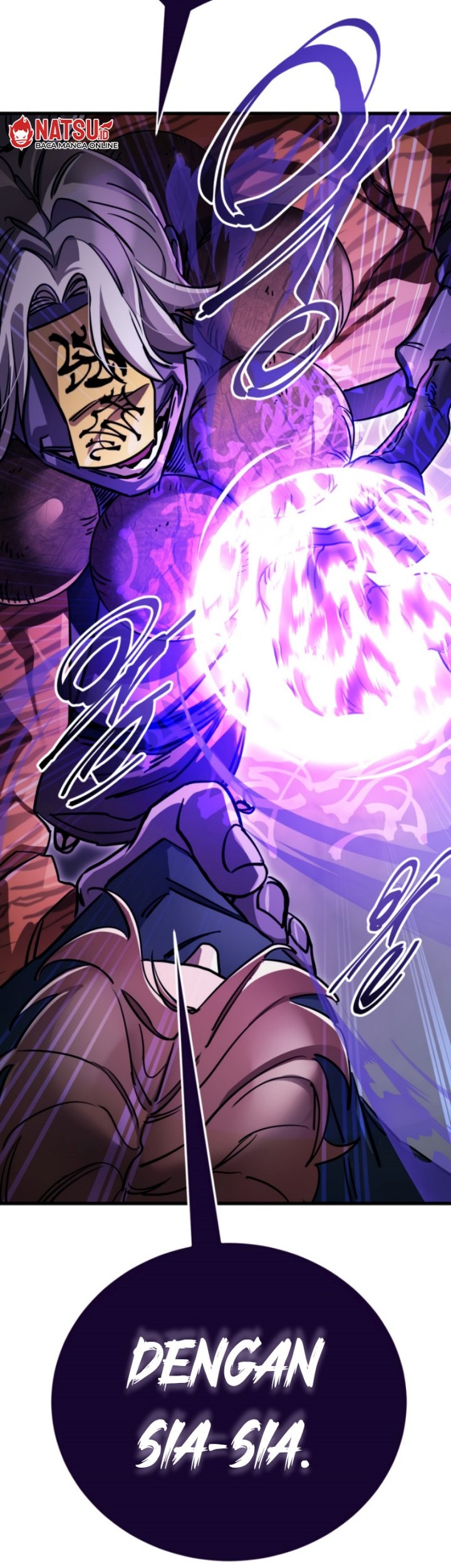 The Lazy Swordmaster Bab 113 halaman 27