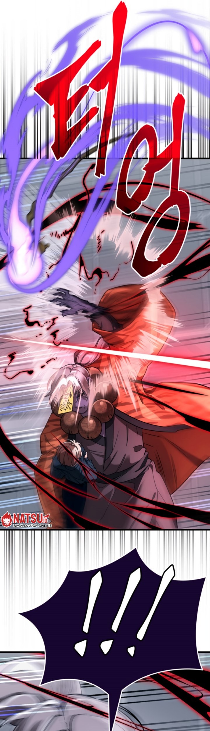 The Lazy Swordmaster Bab 113 halaman 30