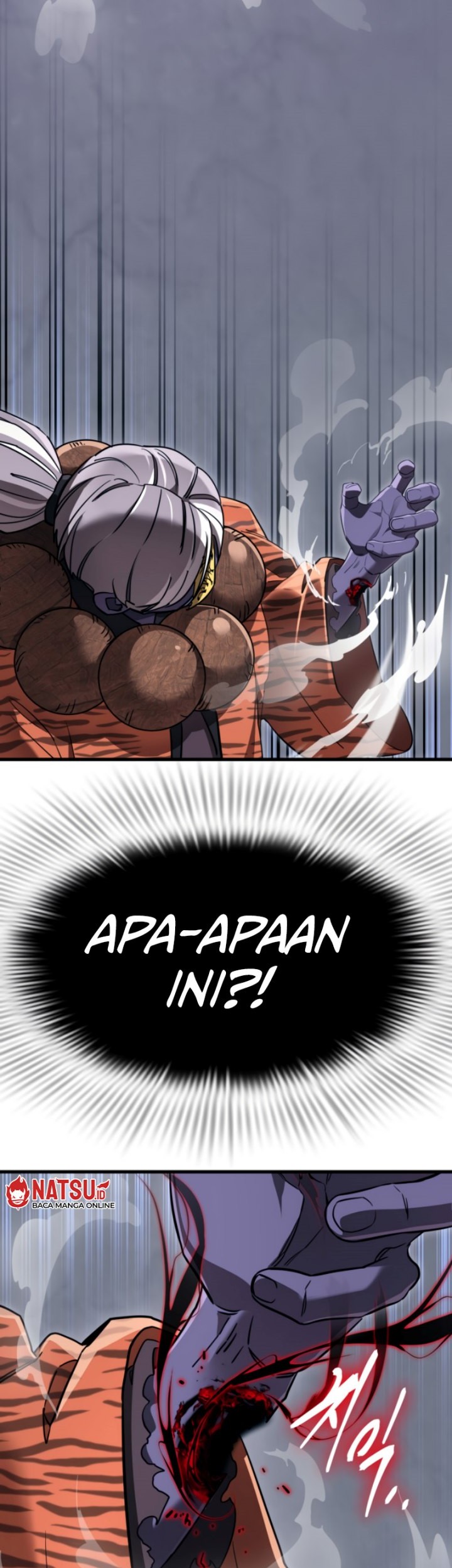 The Lazy Swordmaster Bab 113 halaman 32