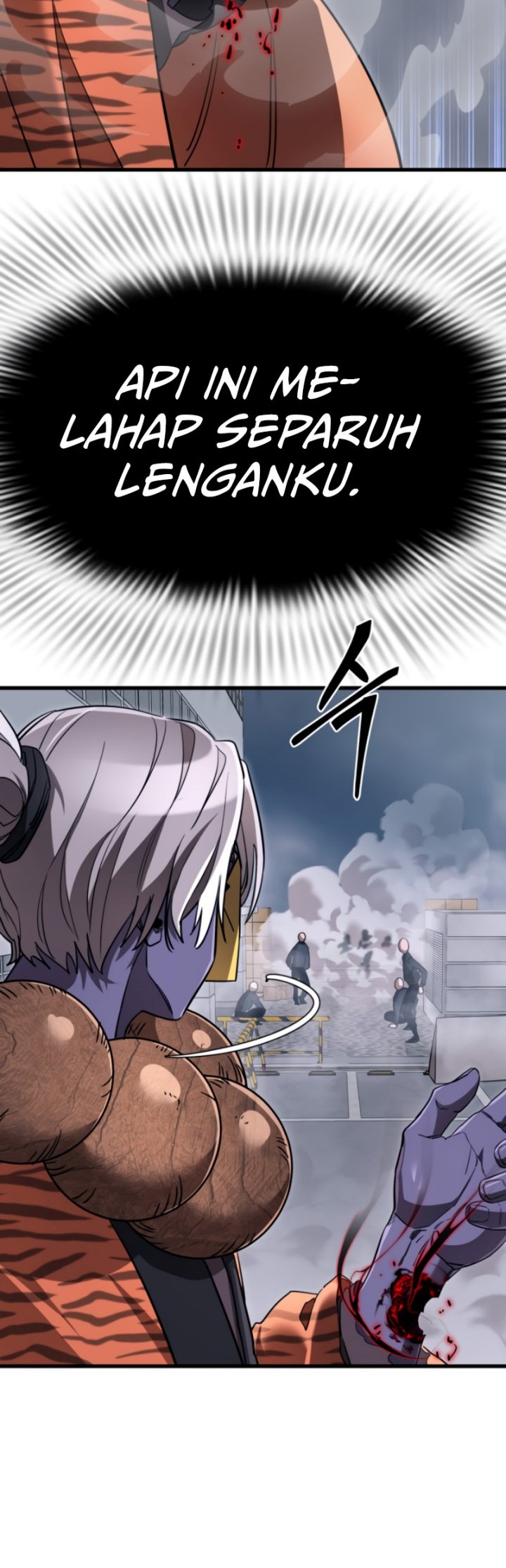 The Lazy Swordmaster Bab 113 halaman 33