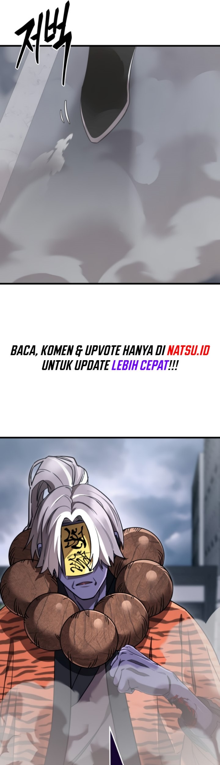The Lazy Swordmaster Bab 113 halaman 34