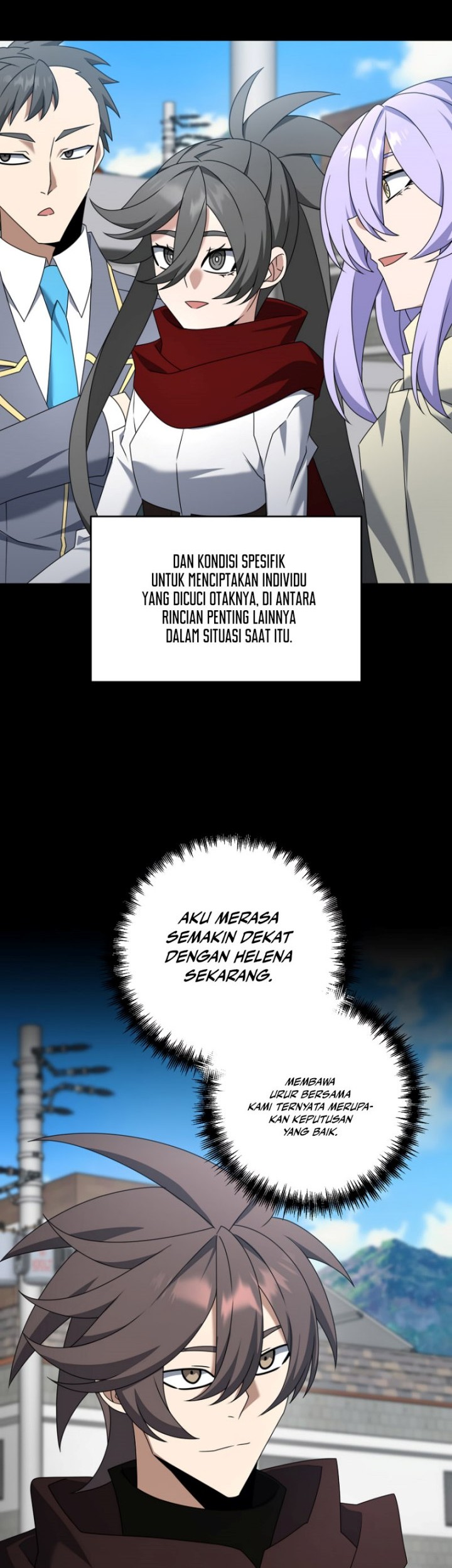 The Lazy Swordmaster Bab 113 halaman 39