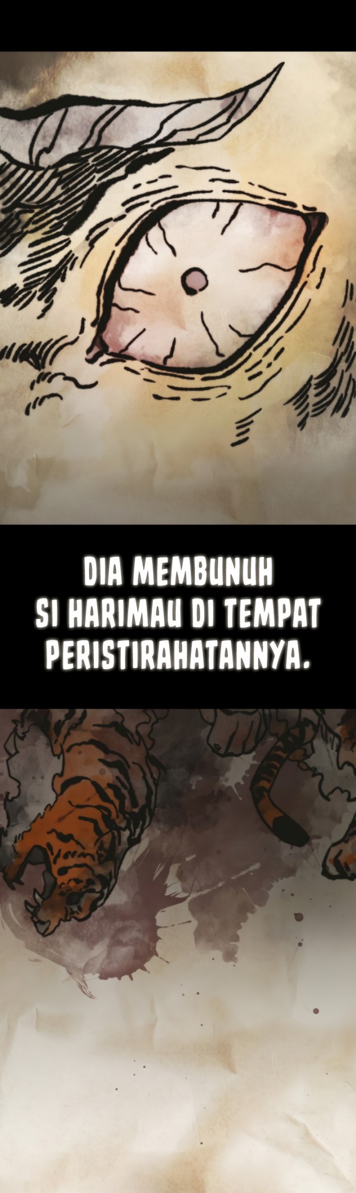 The Lazy Swordmaster Bab 113 halaman 45