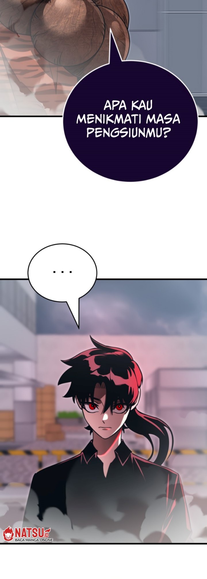 The Lazy Swordmaster Bab 113 halaman 49