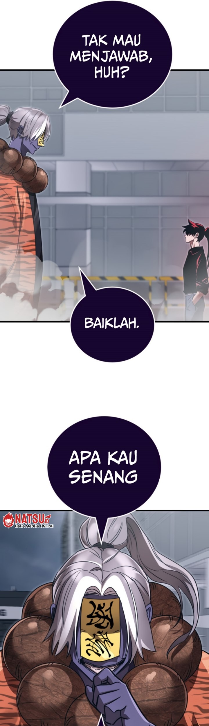 The Lazy Swordmaster Bab 113 halaman 50