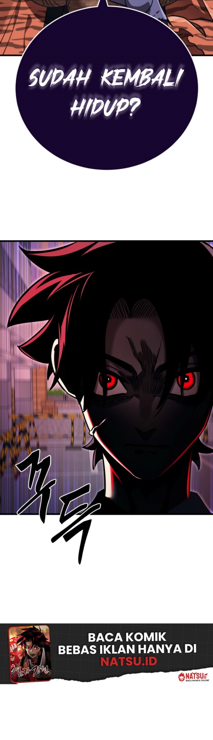 The Lazy Swordmaster Bab 113 halaman 51
