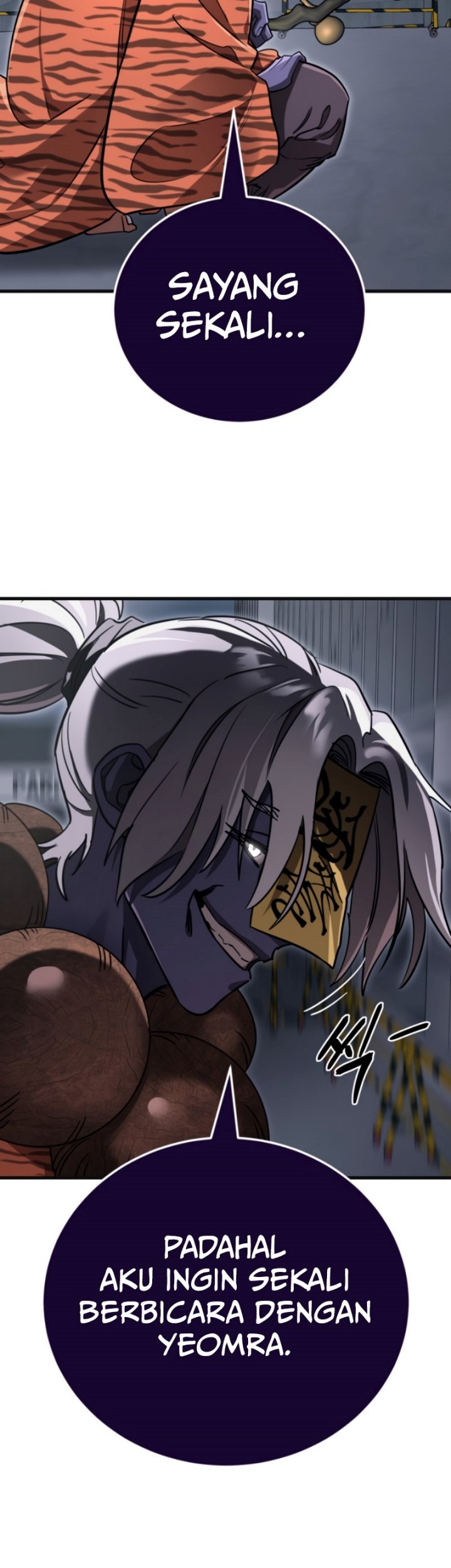 The Lazy Swordmaster Bab 113 halaman 55