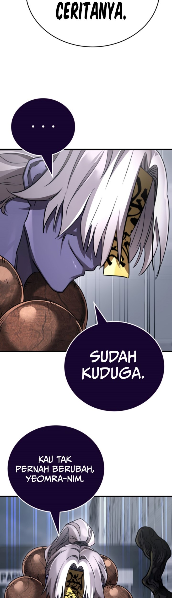 The Lazy Swordmaster Bab 113 halaman 60