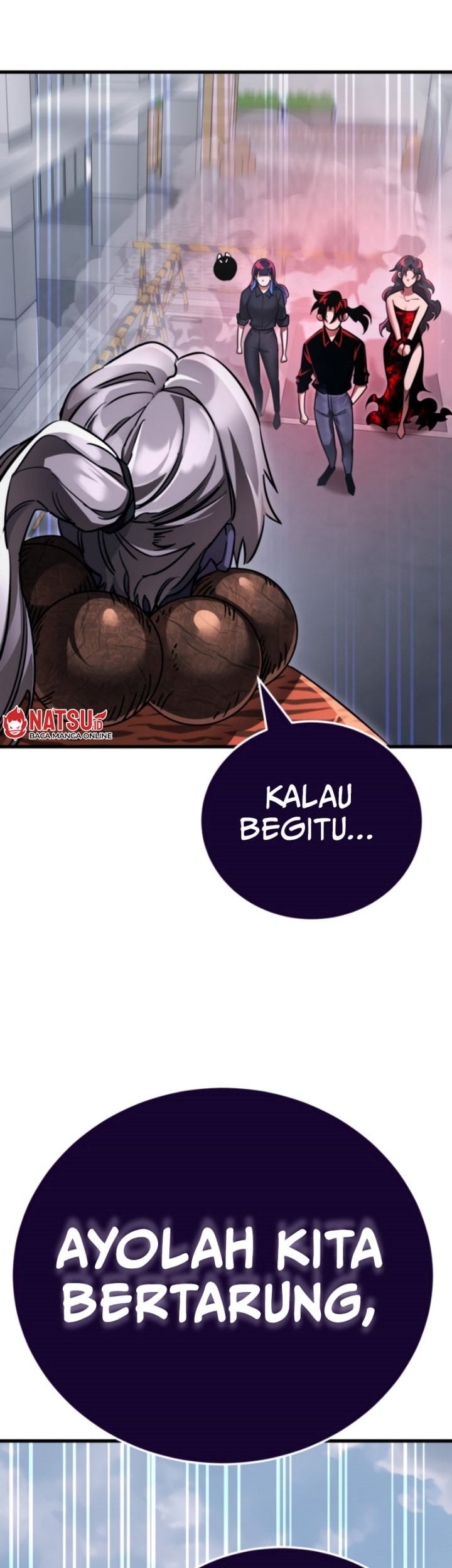 The Lazy Swordmaster Bab 113 halaman 62