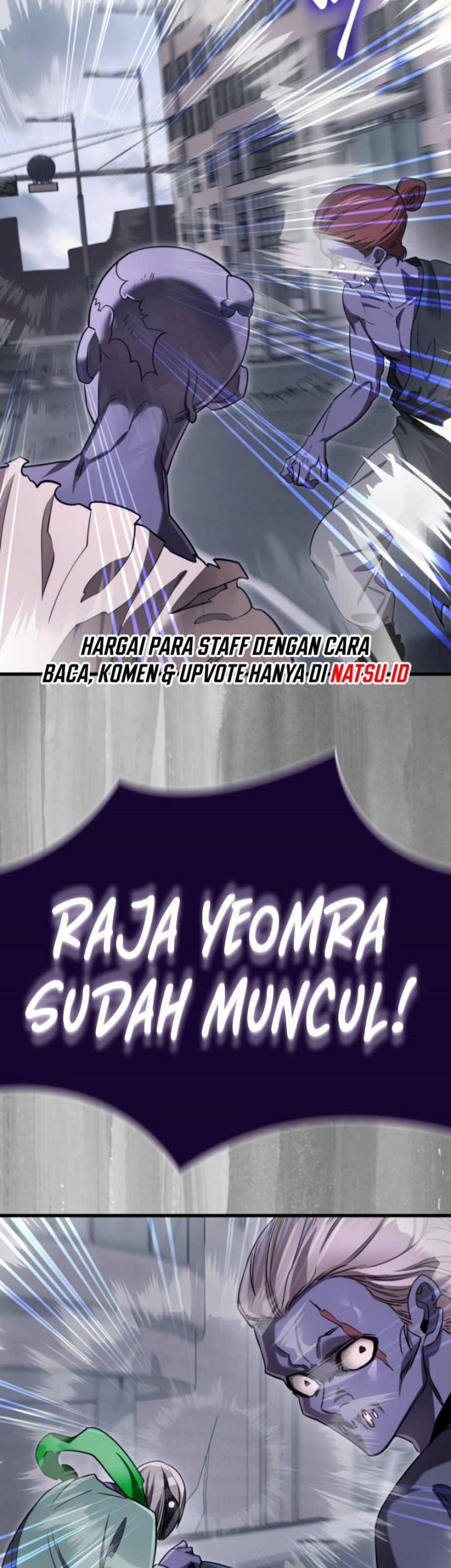 The Lazy Swordmaster Bab 113 halaman 67