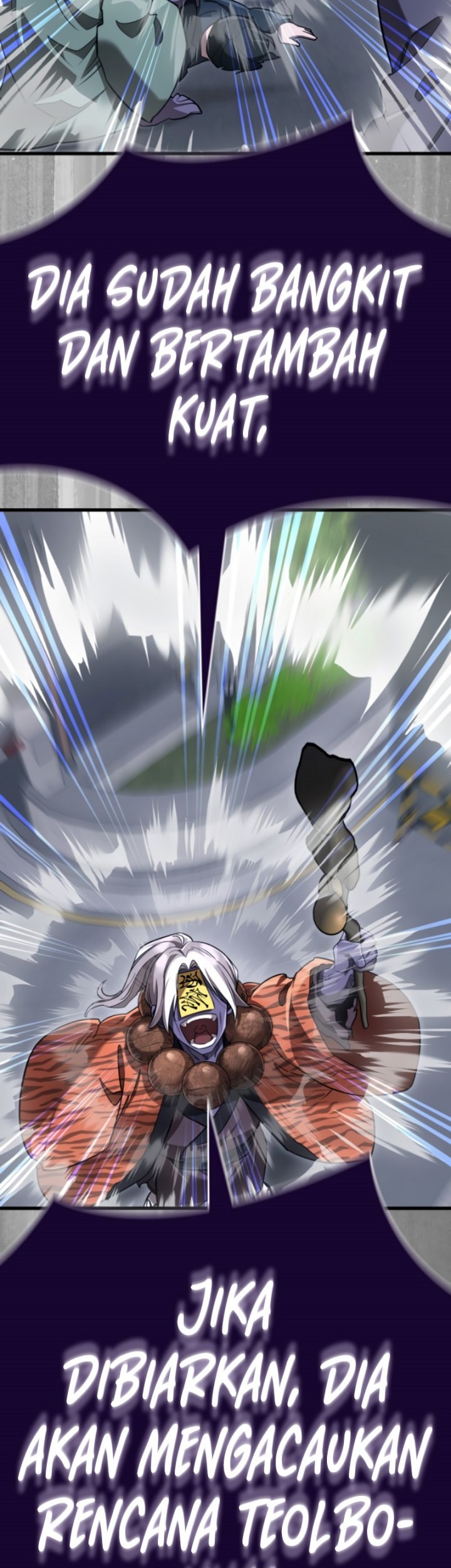 The Lazy Swordmaster Bab 113 halaman 68