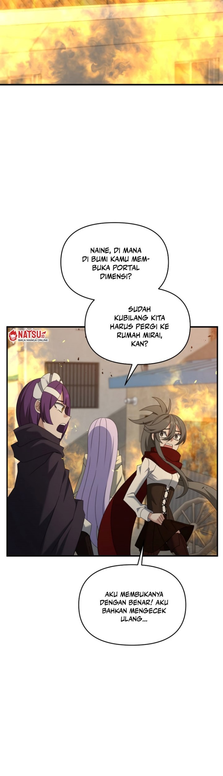 The Lazy Swordmaster Bab 113 halaman 79