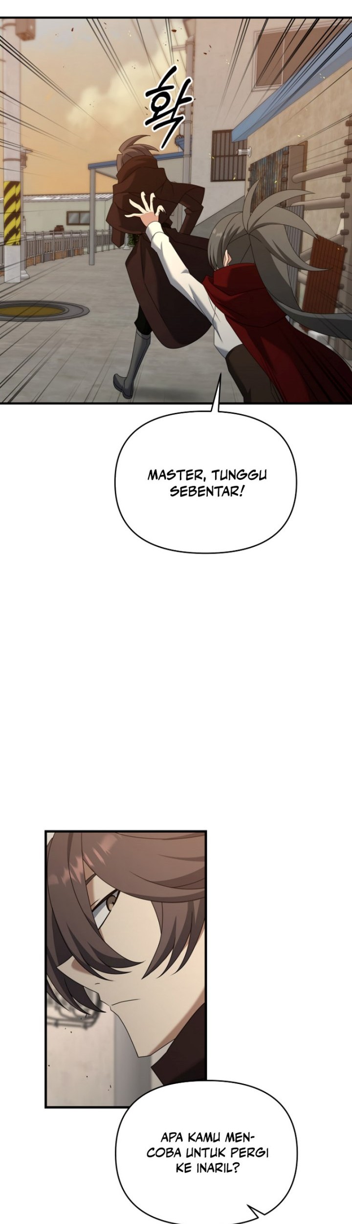 The Lazy Swordmaster Bab 113 halaman 80