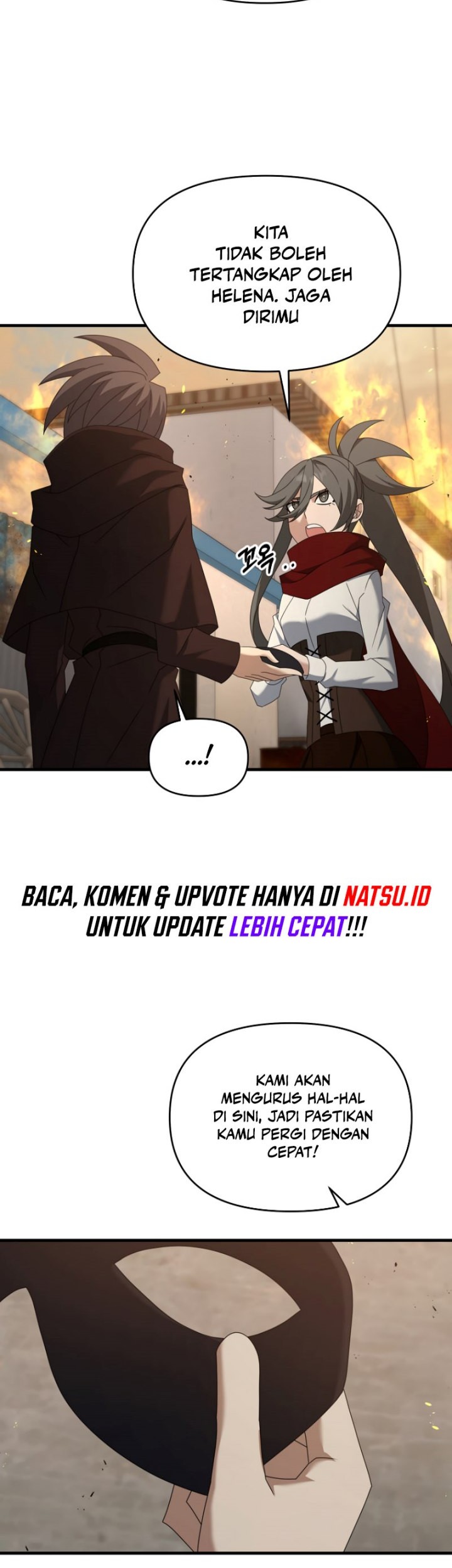 The Lazy Swordmaster Bab 113 halaman 81