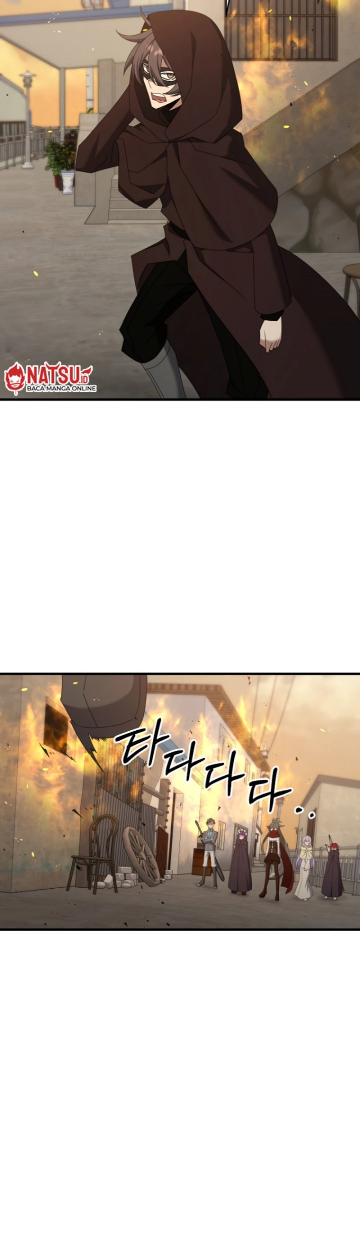 The Lazy Swordmaster Bab 113 halaman 83