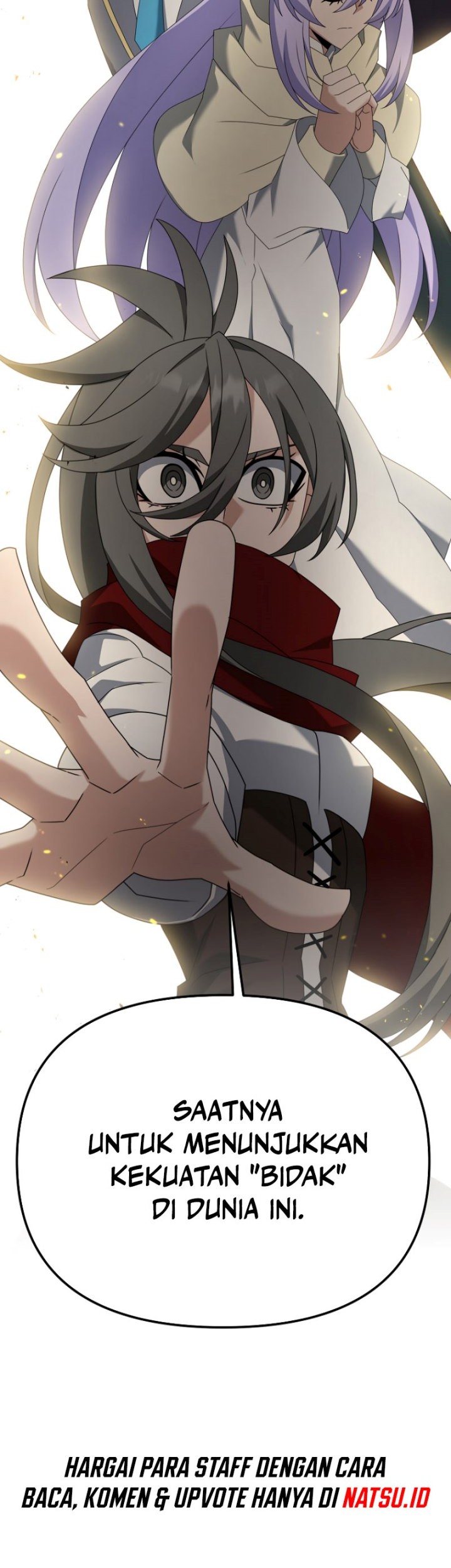 The Lazy Swordmaster Bab 113 halaman 85