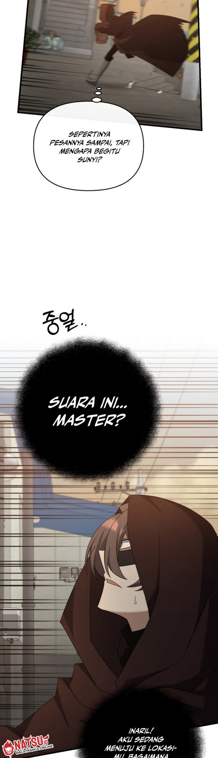 The Lazy Swordmaster Bab 113 halaman 88