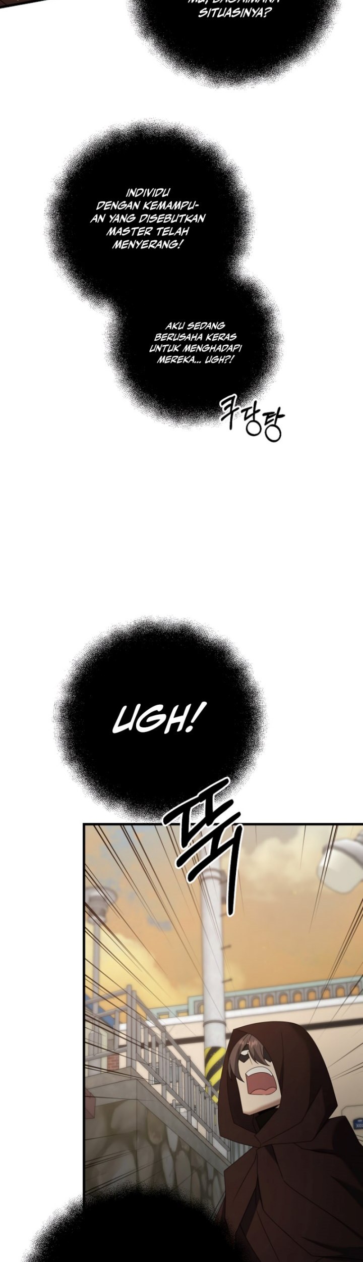 The Lazy Swordmaster Bab 113 halaman 89