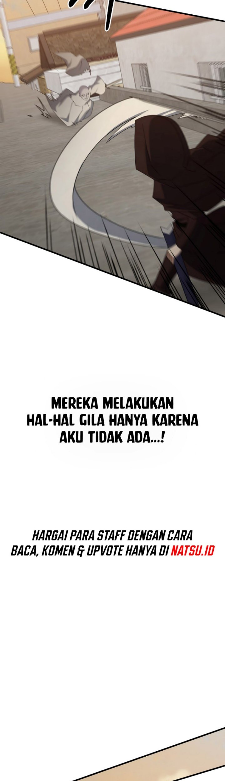 The Lazy Swordmaster Bab 113 halaman 101