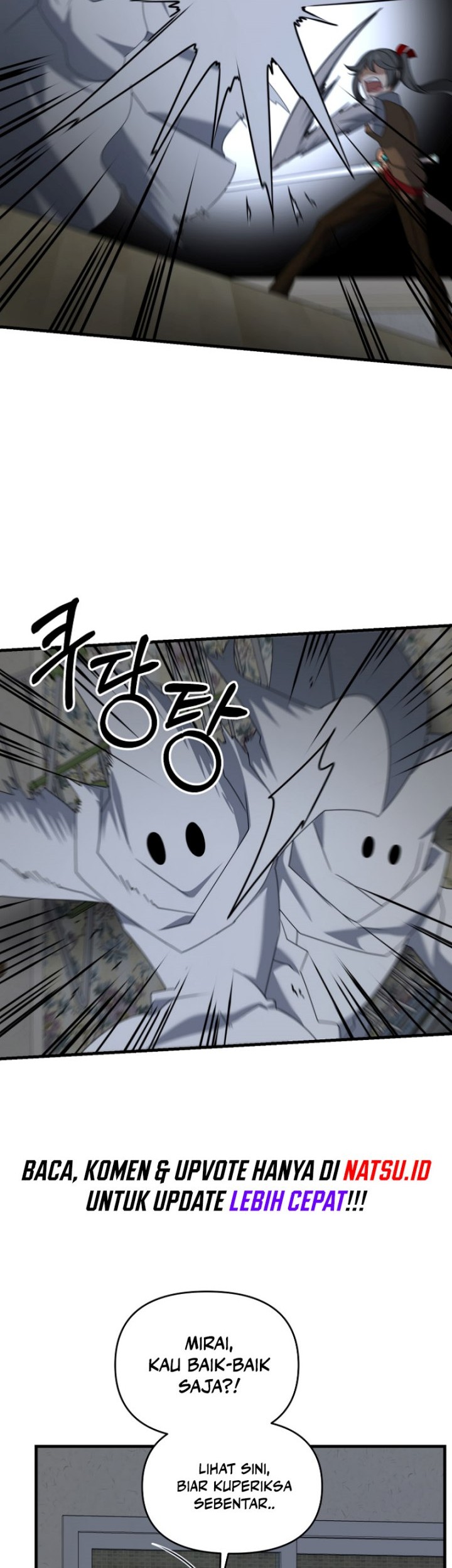 The Lazy Swordmaster Bab 113 halaman 112