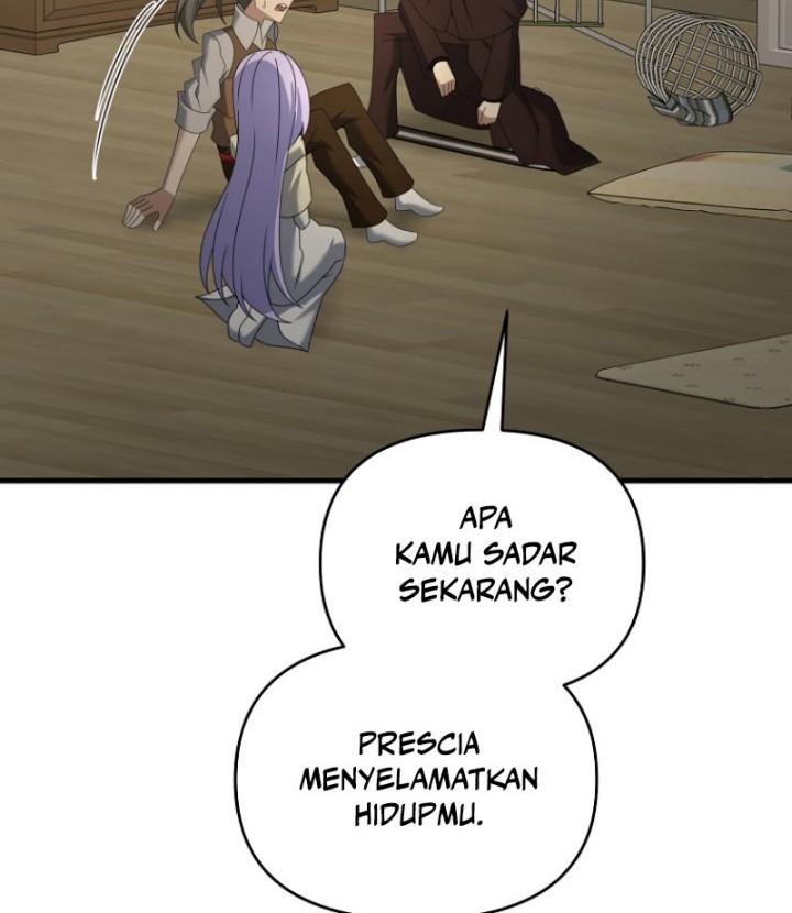 The Lazy Swordmaster Bab 113 halaman 122