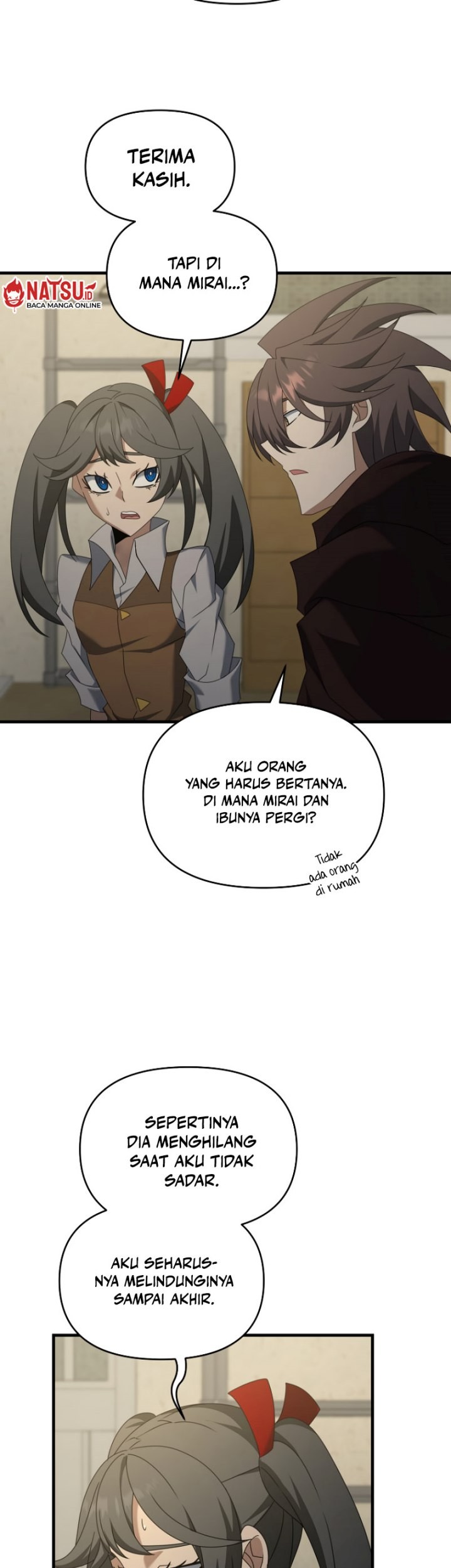 The Lazy Swordmaster Bab 113 halaman 123