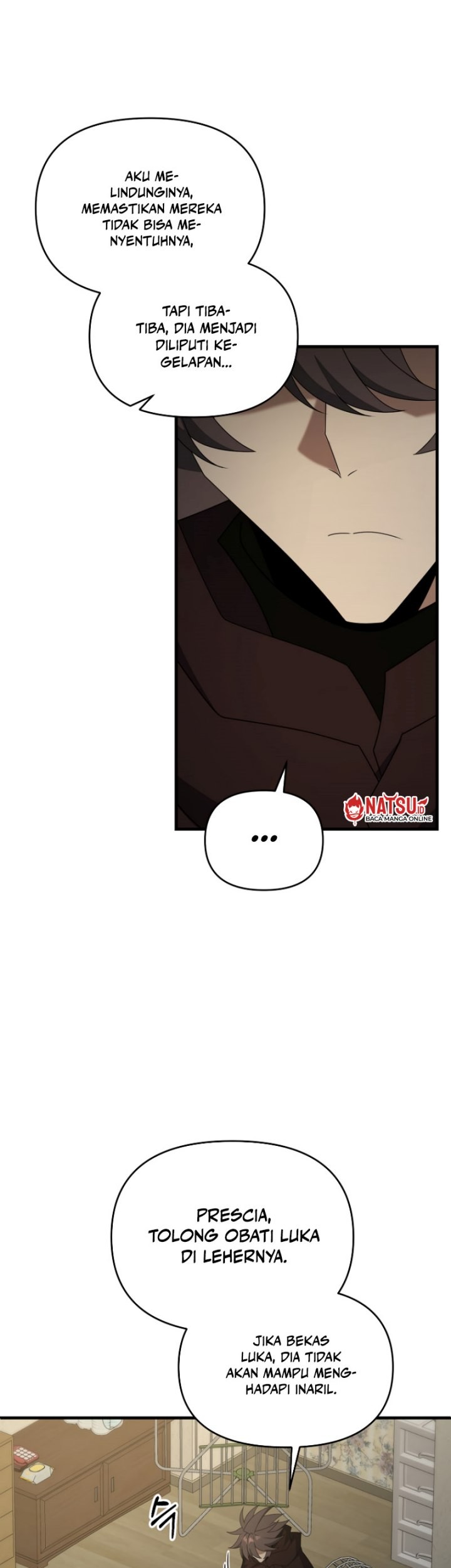 The Lazy Swordmaster Bab 113 halaman 127