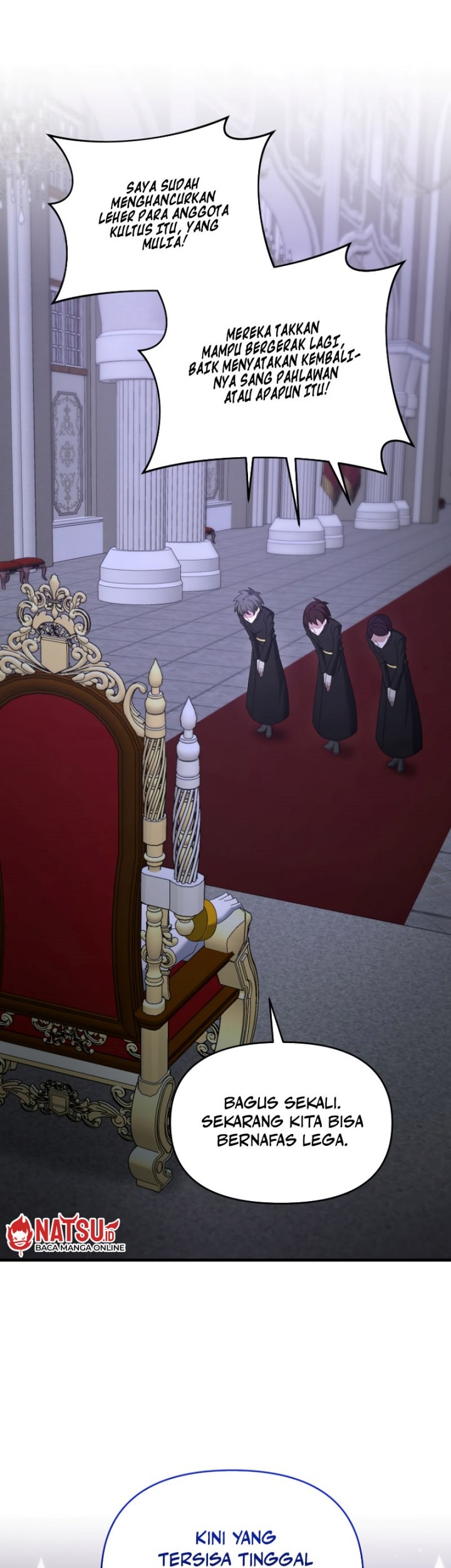 The Lazy Swordmaster Bab 114 halaman 2