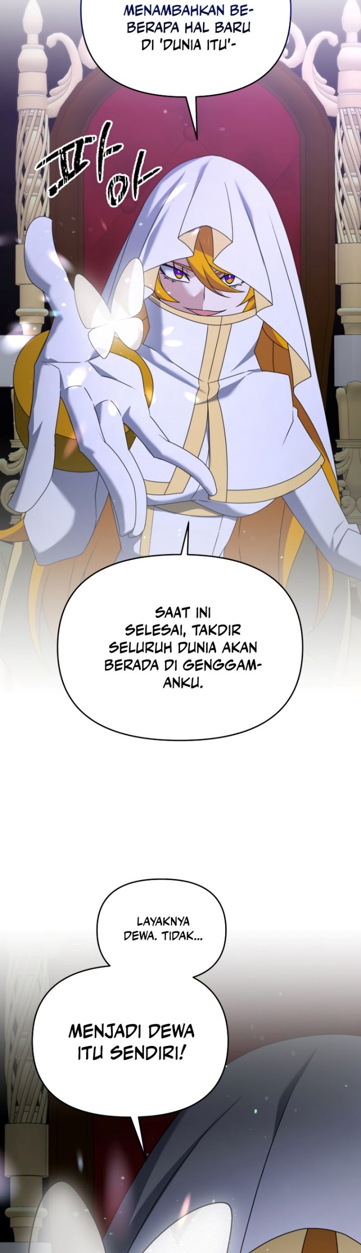 The Lazy Swordmaster Bab 114 halaman 3