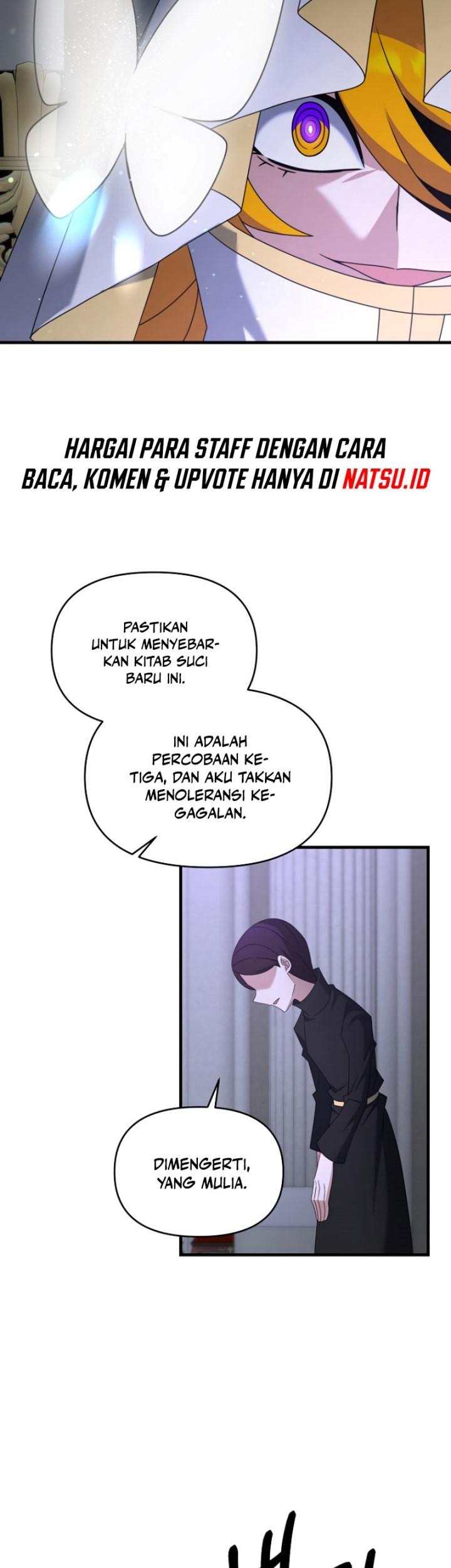 The Lazy Swordmaster Bab 114 halaman 4
