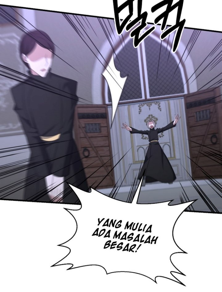 The Lazy Swordmaster Bab 114 halaman 5