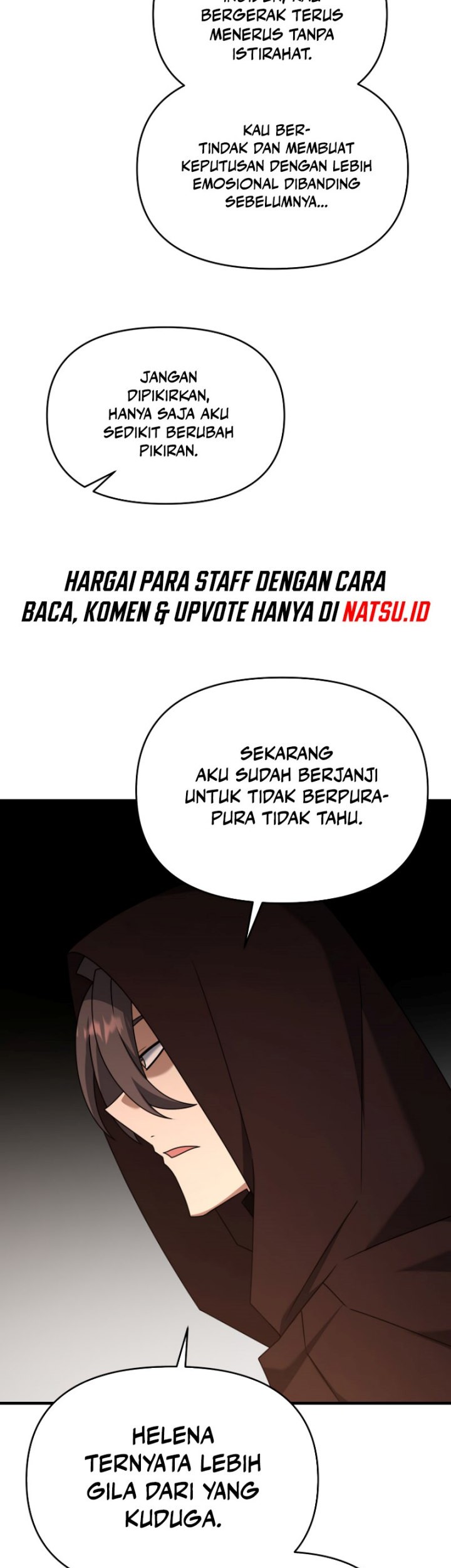 The Lazy Swordmaster Bab 114 halaman 8