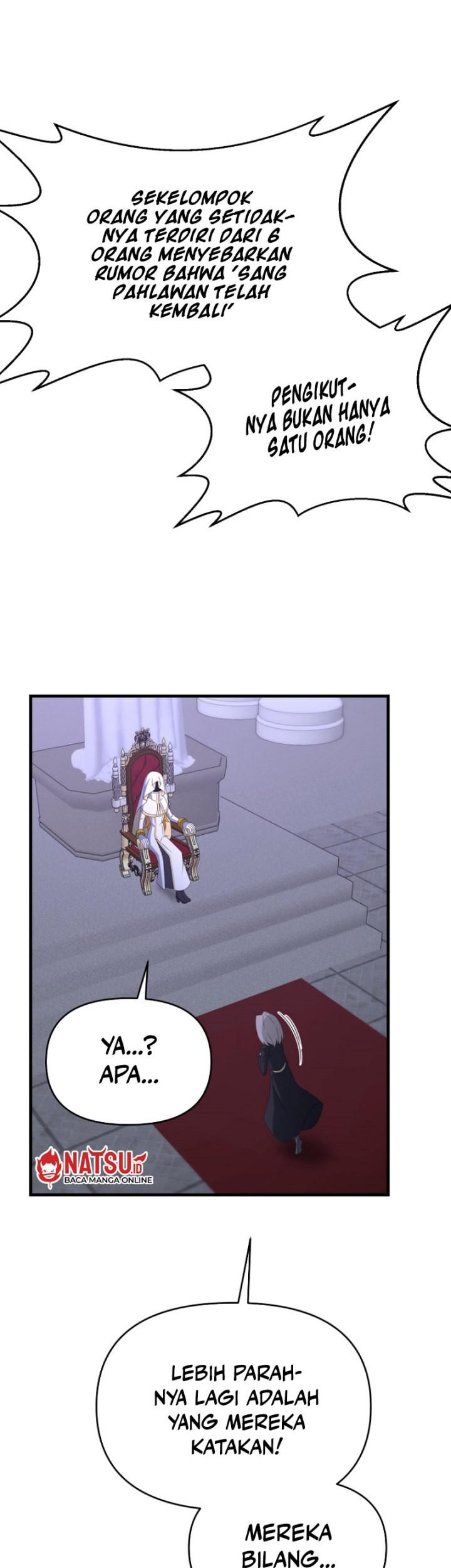 The Lazy Swordmaster Bab 114 halaman 10