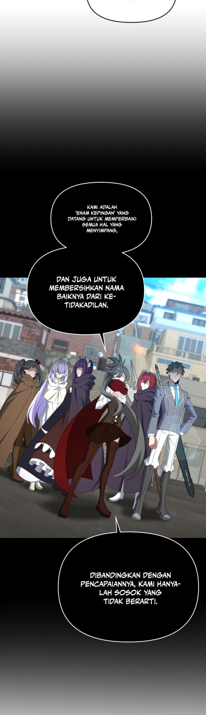 The Lazy Swordmaster Bab 114 halaman 11