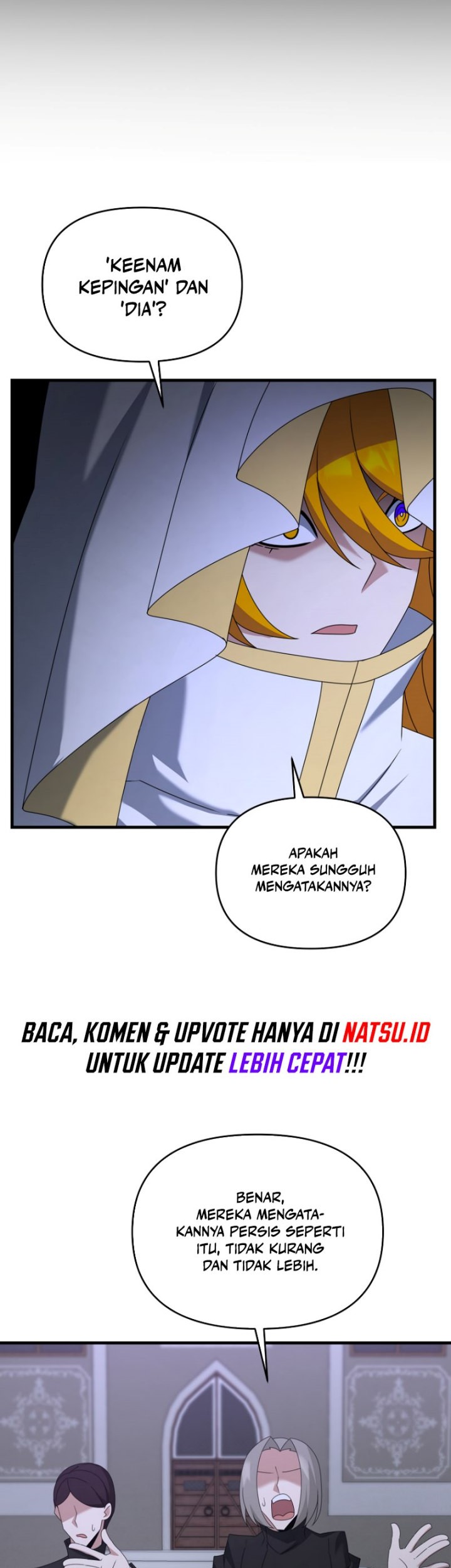 The Lazy Swordmaster Bab 114 halaman 12