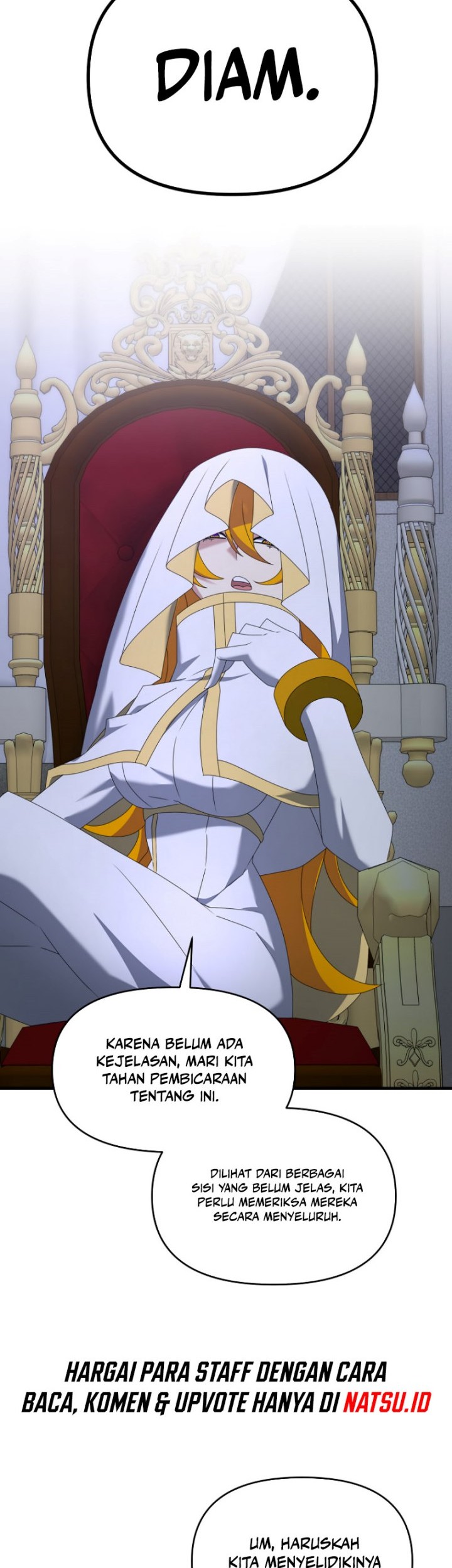 The Lazy Swordmaster Bab 114 halaman 15