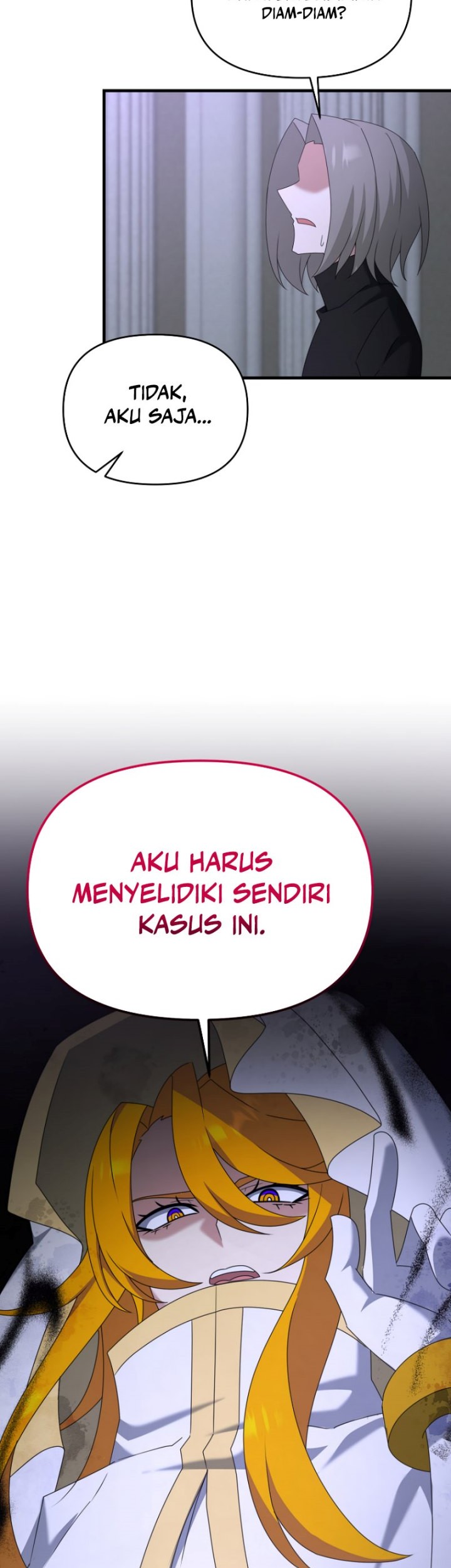 The Lazy Swordmaster Bab 114 halaman 16