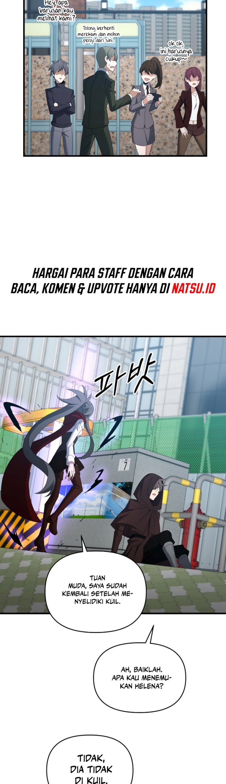 The Lazy Swordmaster Bab 114 halaman 24
