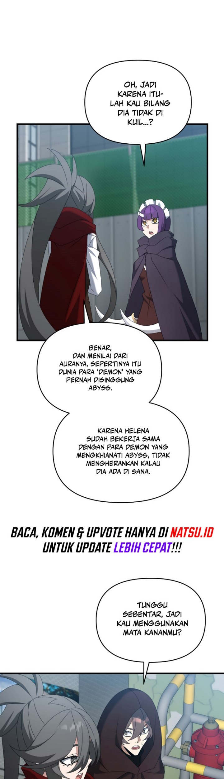 The Lazy Swordmaster Bab 114 halaman 28