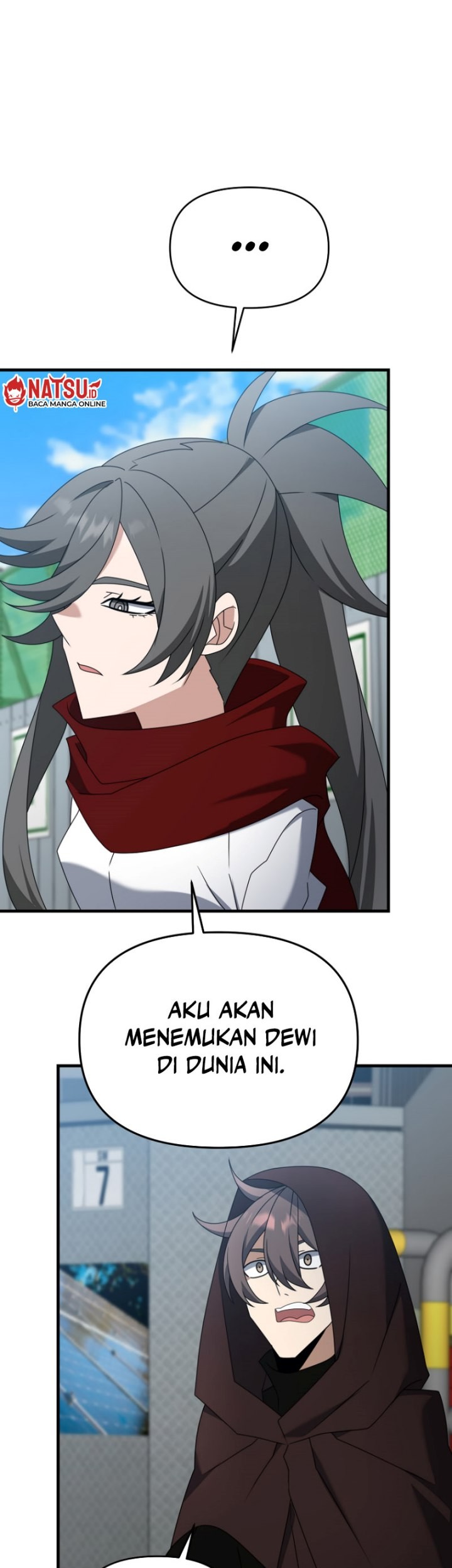 The Lazy Swordmaster Bab 114 halaman 30