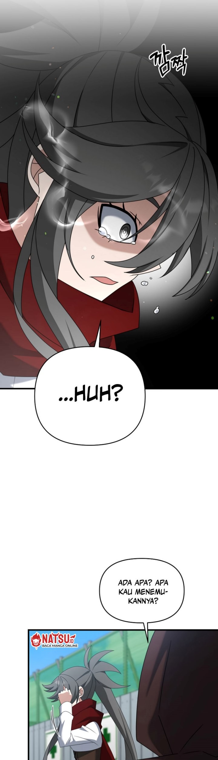 The Lazy Swordmaster Bab 114 halaman 34