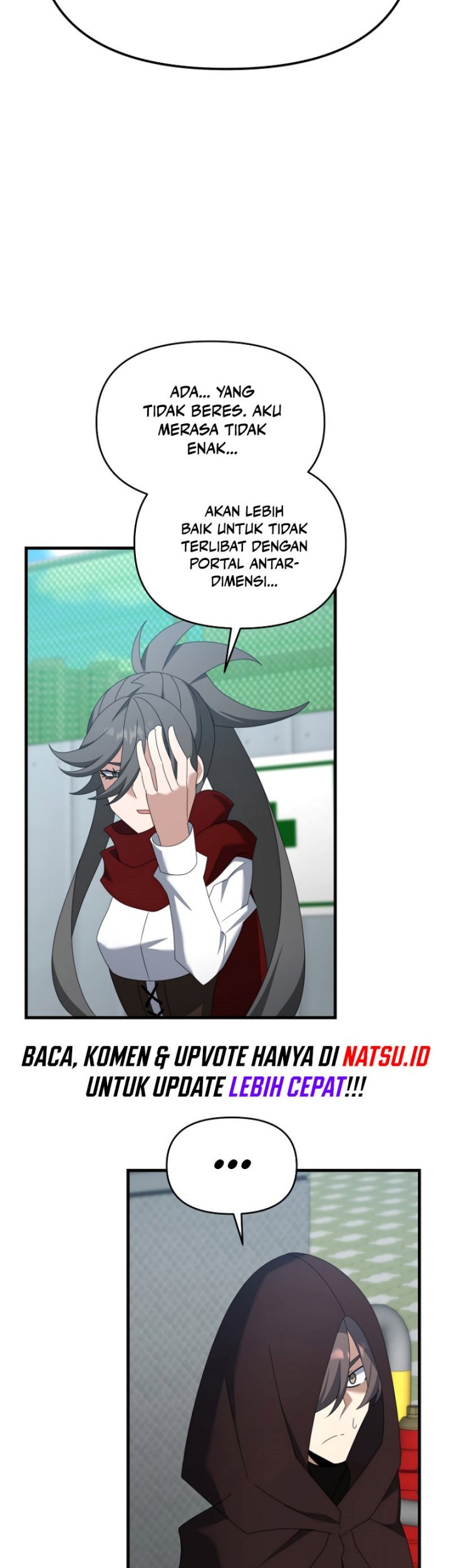 The Lazy Swordmaster Bab 114 halaman 36