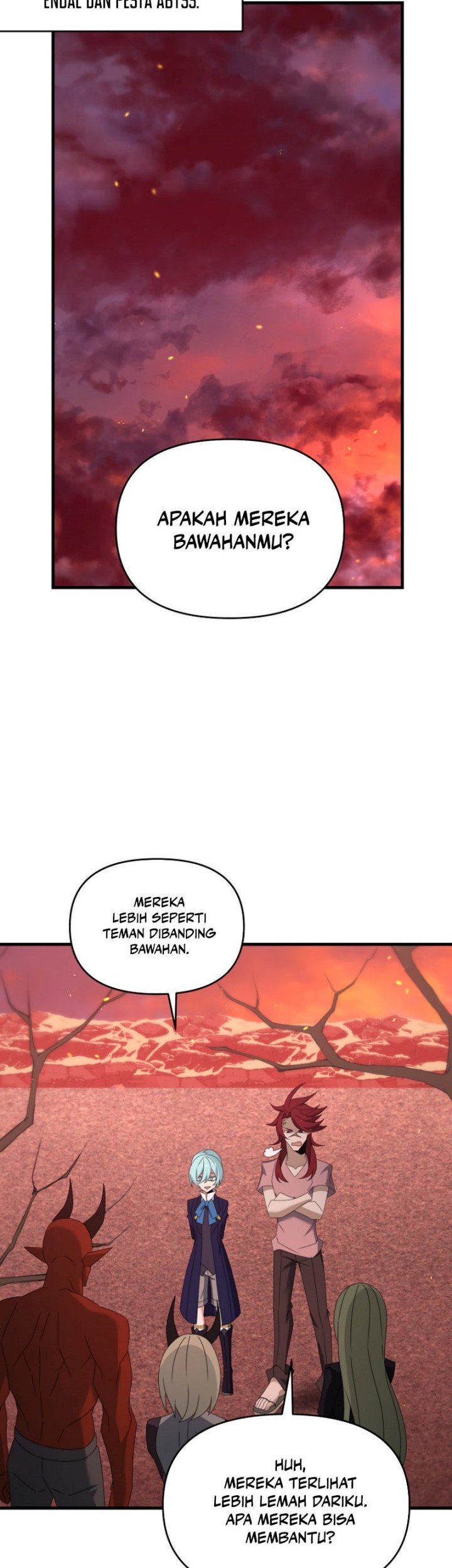 The Lazy Swordmaster Bab 114 halaman 39