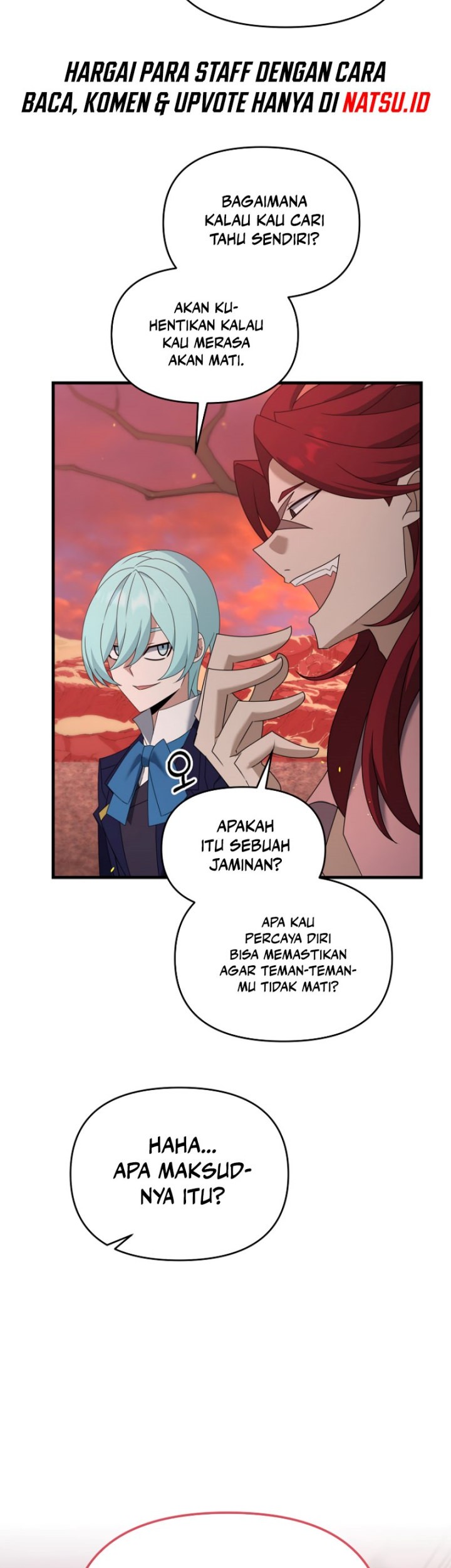 The Lazy Swordmaster Bab 114 halaman 40