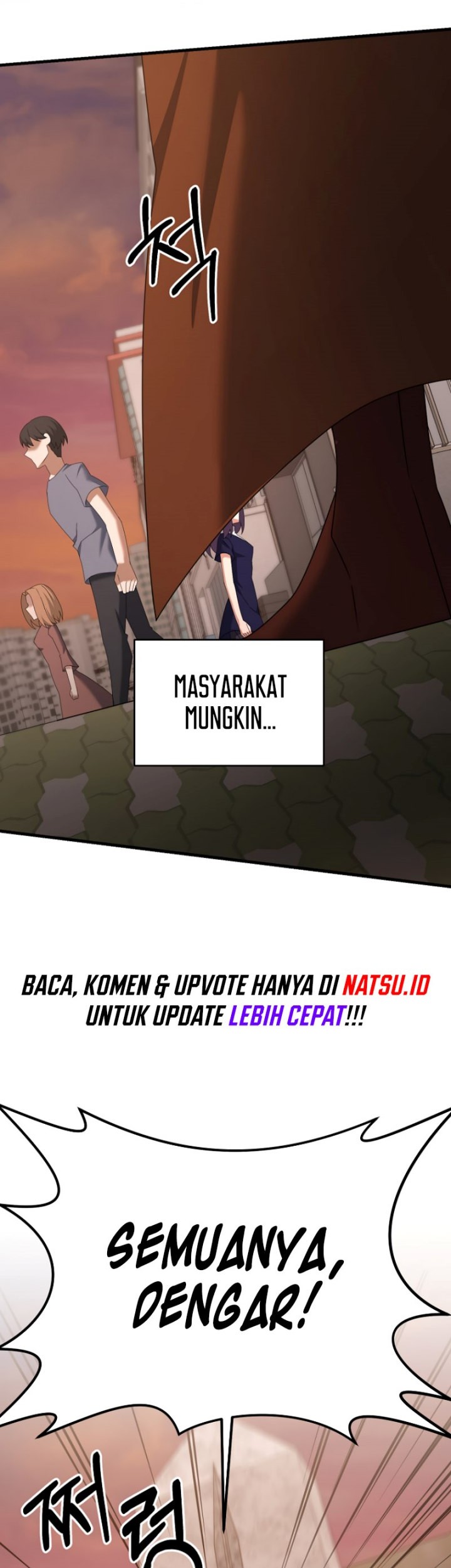 The Lazy Swordmaster Bab 114 halaman 48