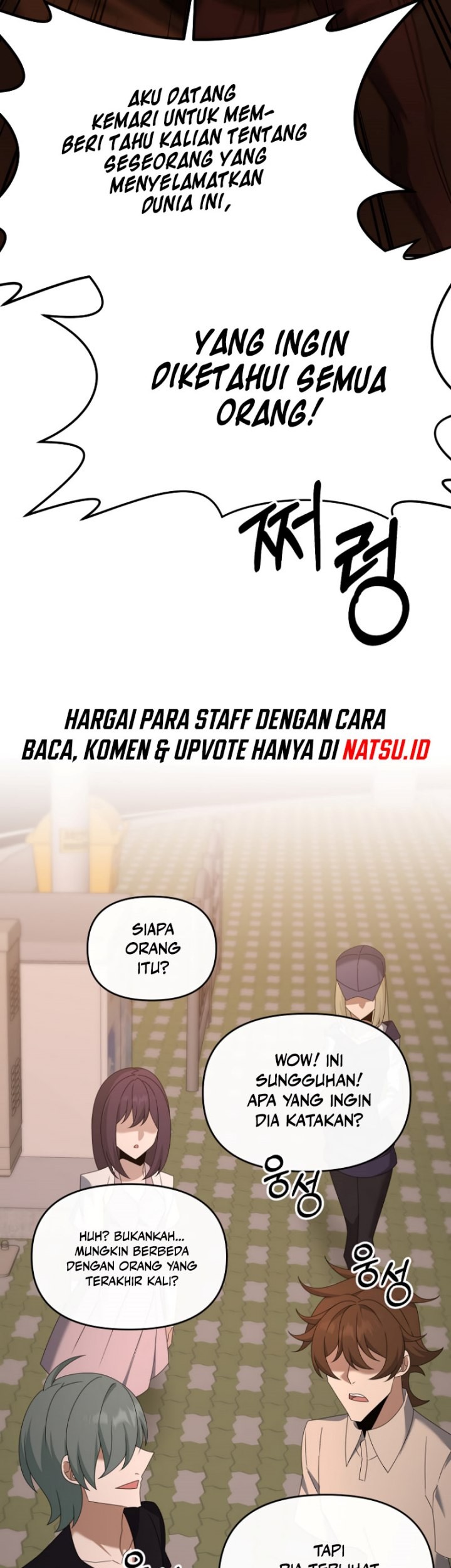 The Lazy Swordmaster Bab 114 halaman 50